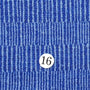 Poly Rayon Span Fabric-Royal