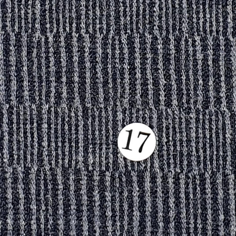 Poly Rayon Span Fabric-Navy