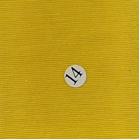 Tencel Poly Span Knit Fabric-Yellow