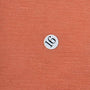 Tencel Poly Span Knit Fabric-Coral