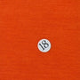 Tencel Poly Span Knit Fabric-Orange