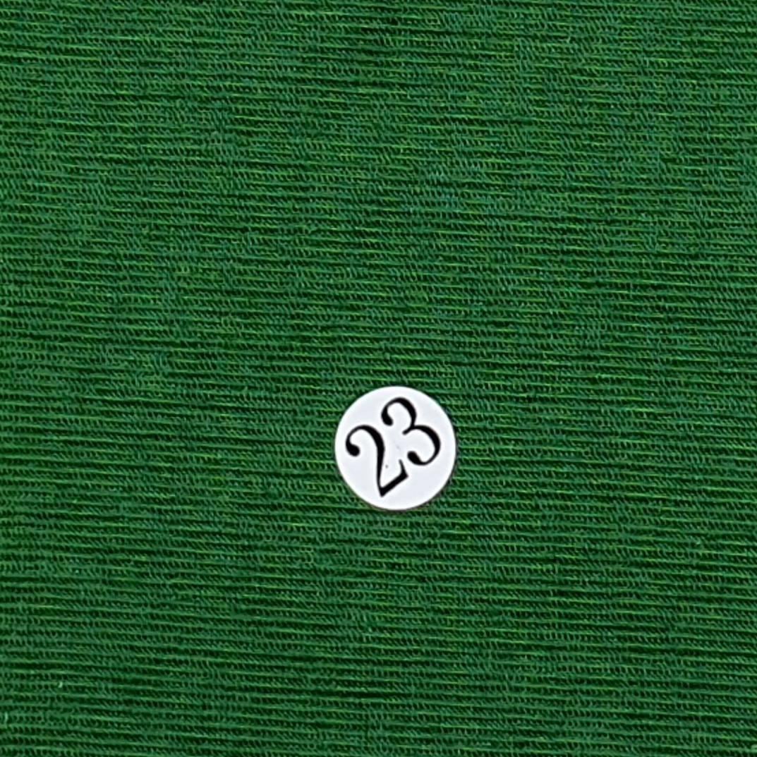 Tencel Poly Span Knit Fabric-Green