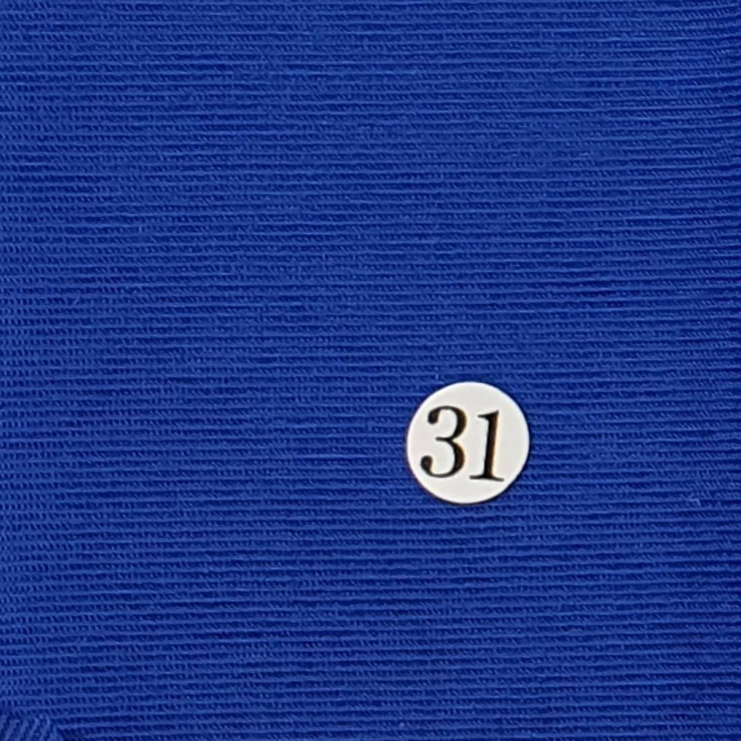 Tencel Poly Span Knit Fabric-Royal