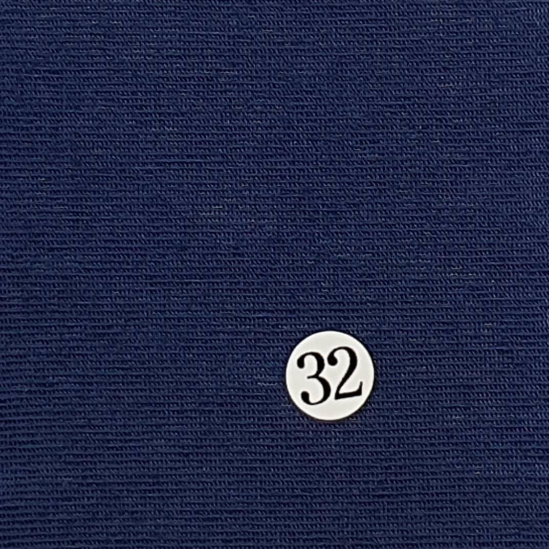 Tencel Poly Span Knit Fabric-Navy