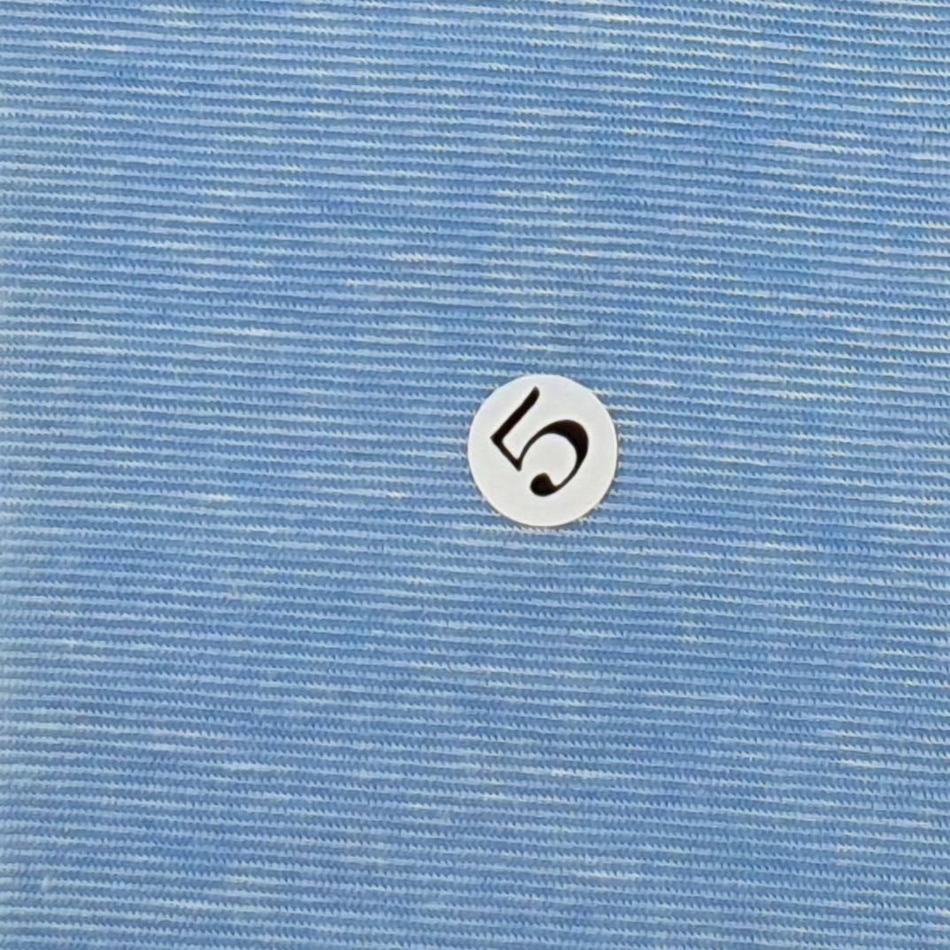 Tencel Poly Span Knit Fabric - FAB 1066 - 5.Sky Blue