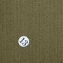 Poly Span Brushed Fabric-Khaki