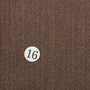 Poly Span Brushed Fabric-Dark Brown