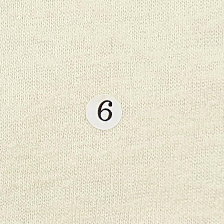 Cotton Poly Knit Fabric | FAB1068 | 1.Blue, 2.Royal, 3.Yellow Mustard, 4.Green, 5.White, 6.Ivory, 7.Pink/Red, 8.Orange Red, 9.REd, 10.Fuchsia by Fabricis.com #