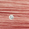 Poly Rayon Span-Red Ivory