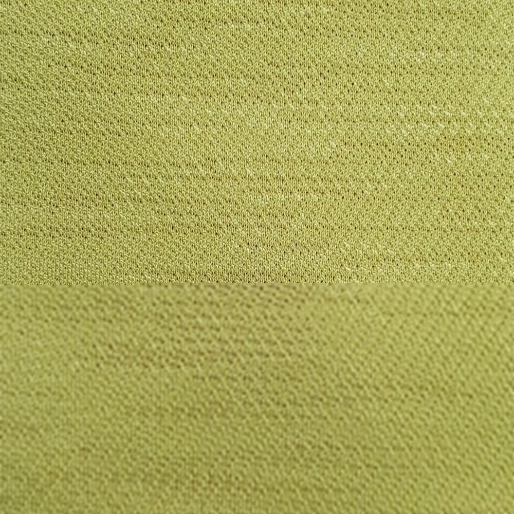 Knit Twill Texture Poly Span Fabric | FAB1070 | 1.Blue, 2.Coral, 3.Yellow, 4.Corn, 5.Fuchsia, 6.White, 7.Pearl, 8.Tan, 9.Ash, 10.Porpoise by Fabricis.com #