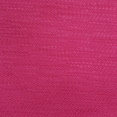 Knit Twill Texture Poly Span Fabric | FAB1070 | 1.Blue, 2.Coral, 3.Yellow, 4.Corn, 5.Fuchsia, 6.White, 7.Pearl, 8.Tan, 9.Ash, 10.Porpoise by Fabricis.com #