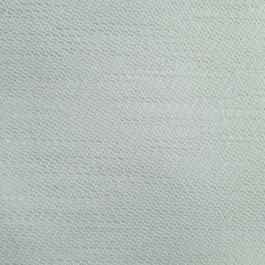 Knit Twill Texture Poly Span Fabric-White