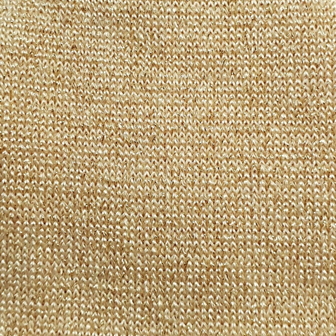 1.Sand-2.Blush-3.Azure-4.Cherry-5.Sangria - Metallic Poly Span Fabric - FAB 1071
