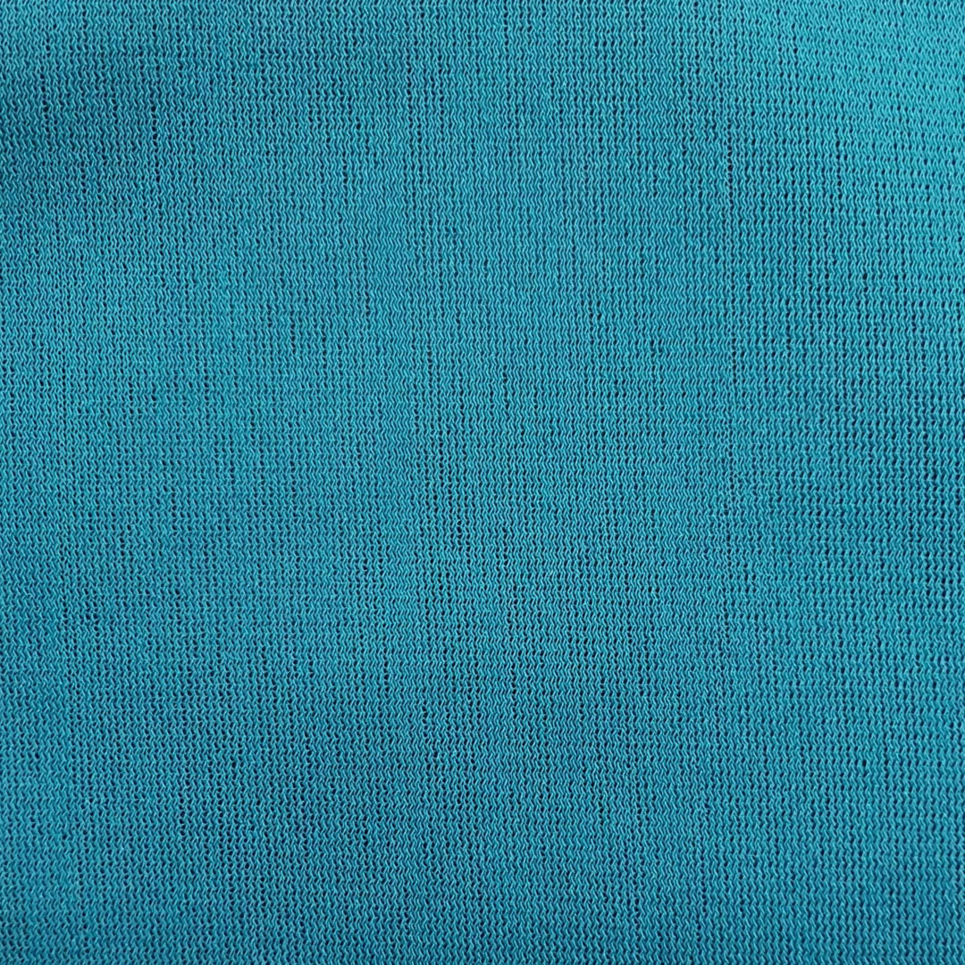 1.Teal-2.Magenta-3.Red-4.White-5.Cobalt - Transparent Poly Fabric - FAB 1072