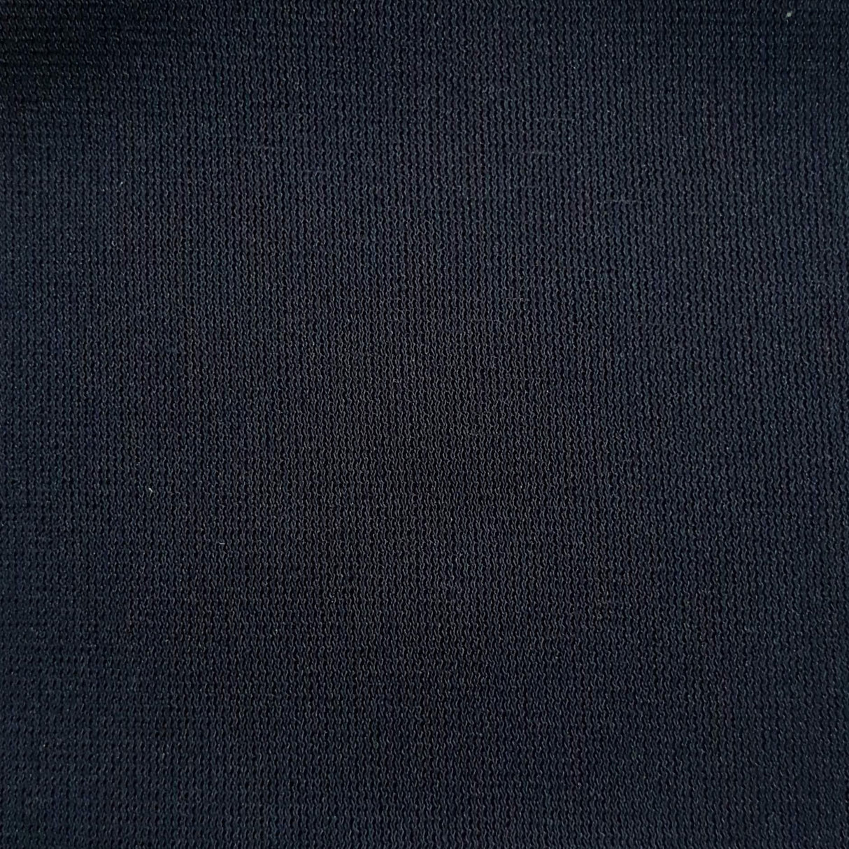 Transparent Poly Fabric-Denim