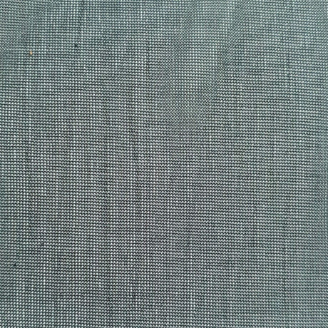 Transparent Poly Fabric-Black