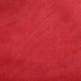 Transparent Poly Fabric-Red