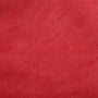 Transparent Poly Fabric-Red