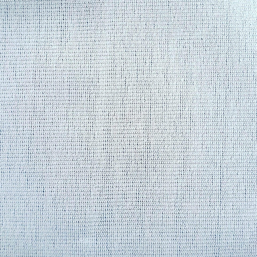 Transparent Poly Fabric-White
