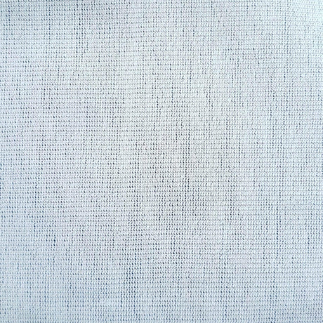 Transparent Poly Fabric-White