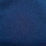 Transparent Poly Fabric-Cobalt