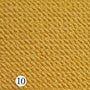 Double Knitting Jacquard Fabric-Mustard