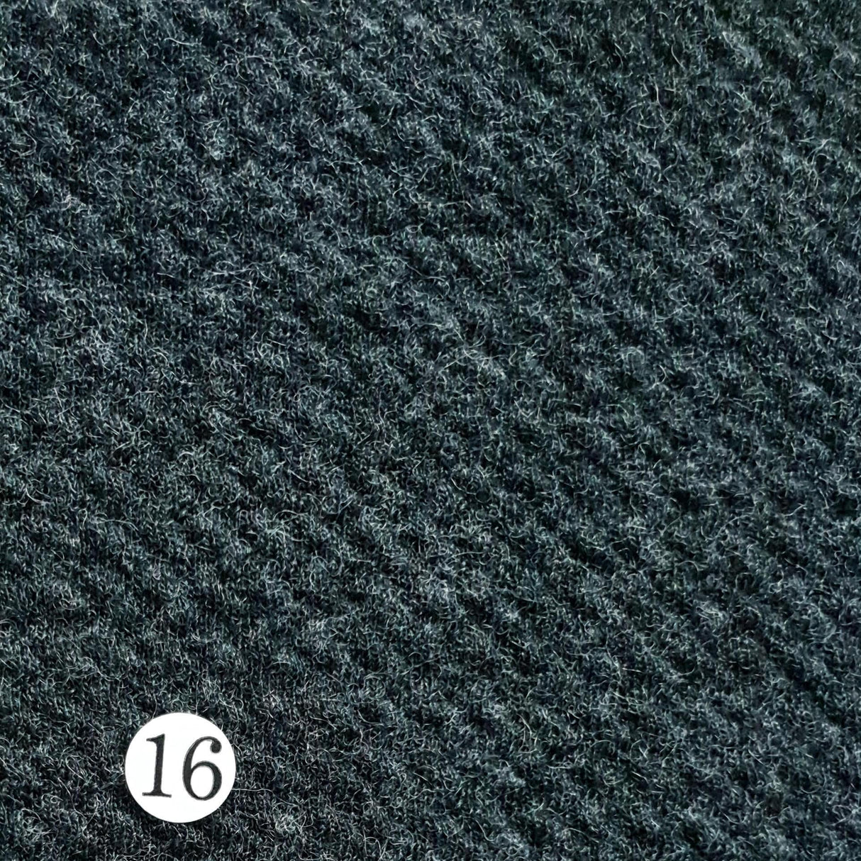 Double Knitting Jacquard Fabric-Lead