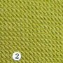 Double Knitting Jacquard Fabric-Pear