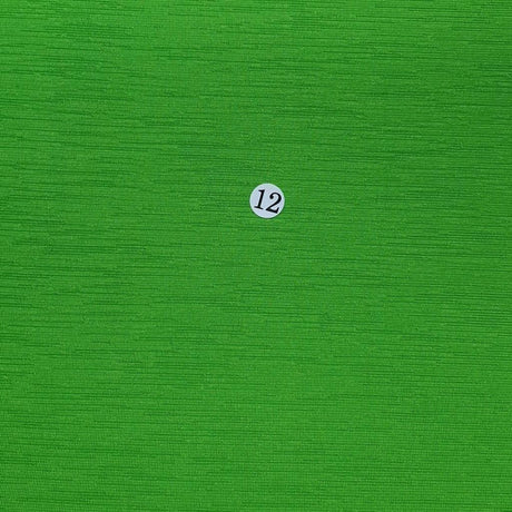 LNY Slub Poly Span Fabric-Lime