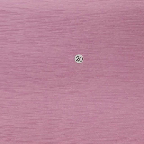 LNY Slub Poly Span Fabric-Lavender