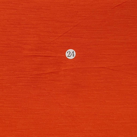 LNY Slub Poly Span Fabric-Strawberry