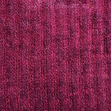 Rib Poly Rayon Fabric-Magenta