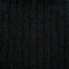 Rib Poly Rayon Fabric-Black