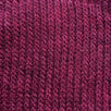 Rib Poly Rayon Fabric-Magenta