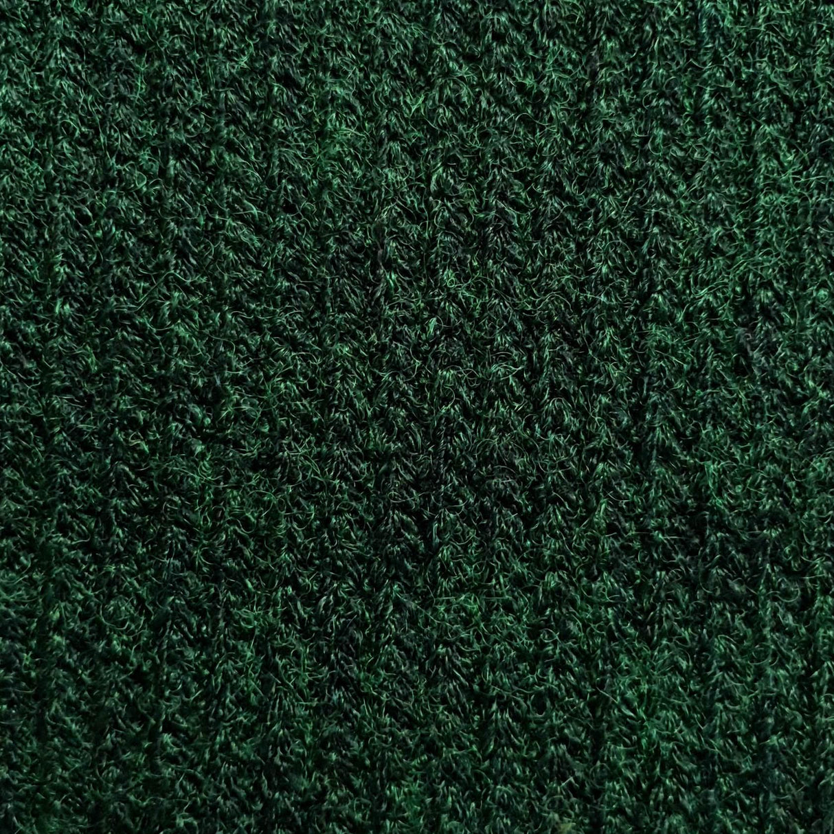 Rib Poly Rayon Fabric-Pine