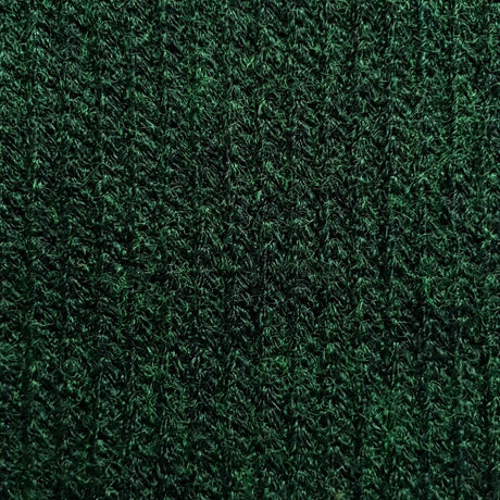 Rib Poly Rayon Fabric-Pine