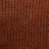 Rib Poly Rayon Fabric-Brick
