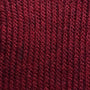 Rib Poly Rayon Fabric-Ruby