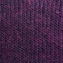 Rib Poly Rayon Fabric-Violet