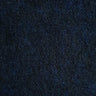 Brushed Poly Rayon Span Fabric-Black/Navy