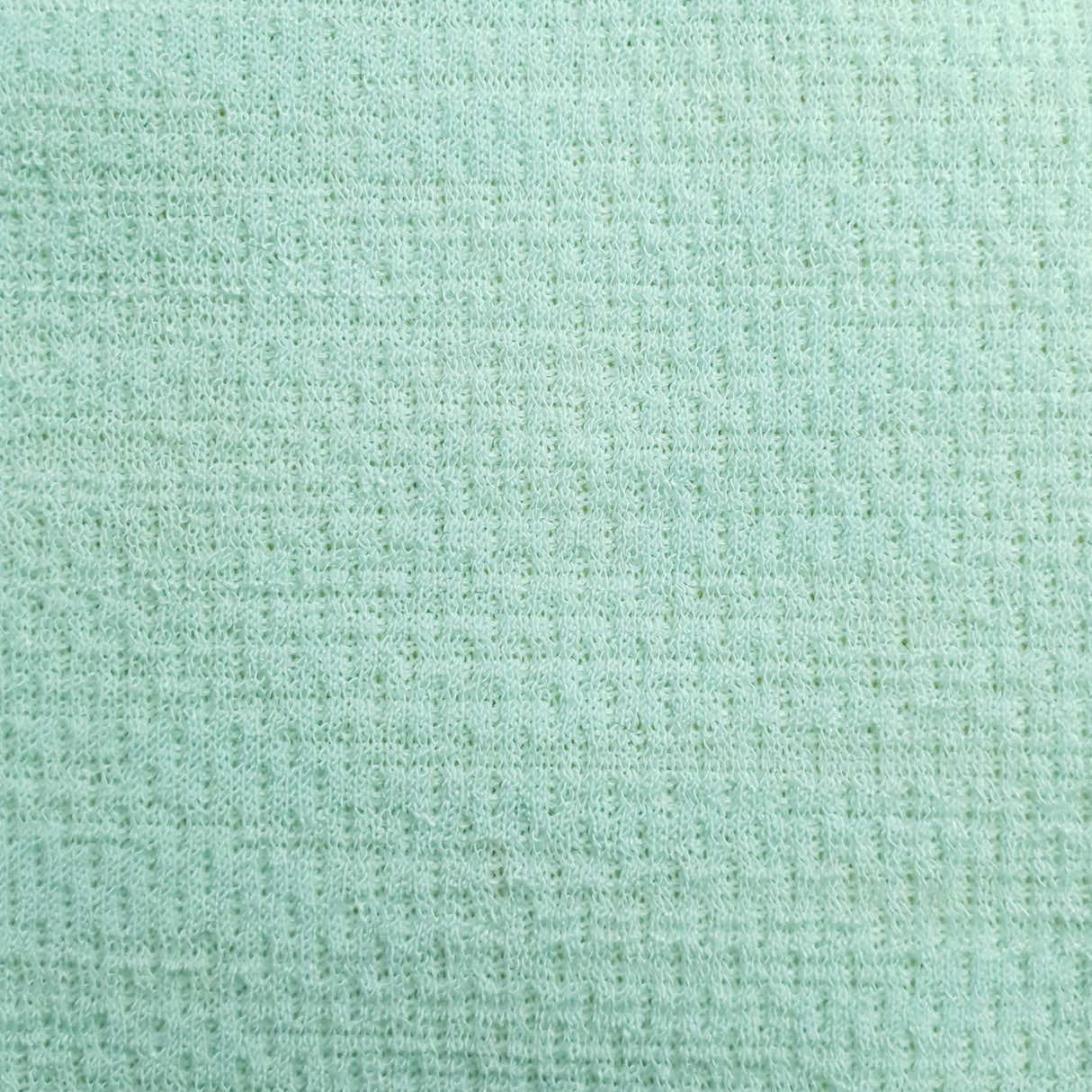 Single Poly Span Fabric-Mint