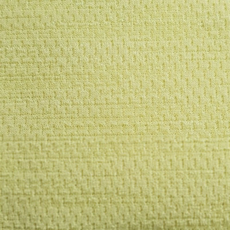 Single Poly Span Fabric-Lemon