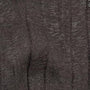 Creased Knit Fabric-Brown