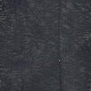 Creased Knit Fabric-Black