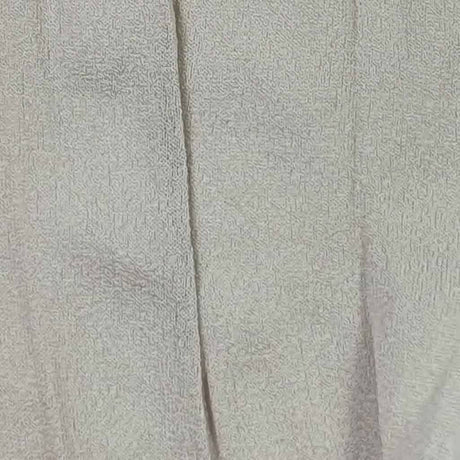 Creased Knit Fabric | FAB1082 | 1.Mint, 2.Beige, 3.Yellow, 4.Orange, 5.Grey, 6.Ivory, 7.Charcoal, 8.Blue, 9.Navy, 10.Black by Fabricis.com #