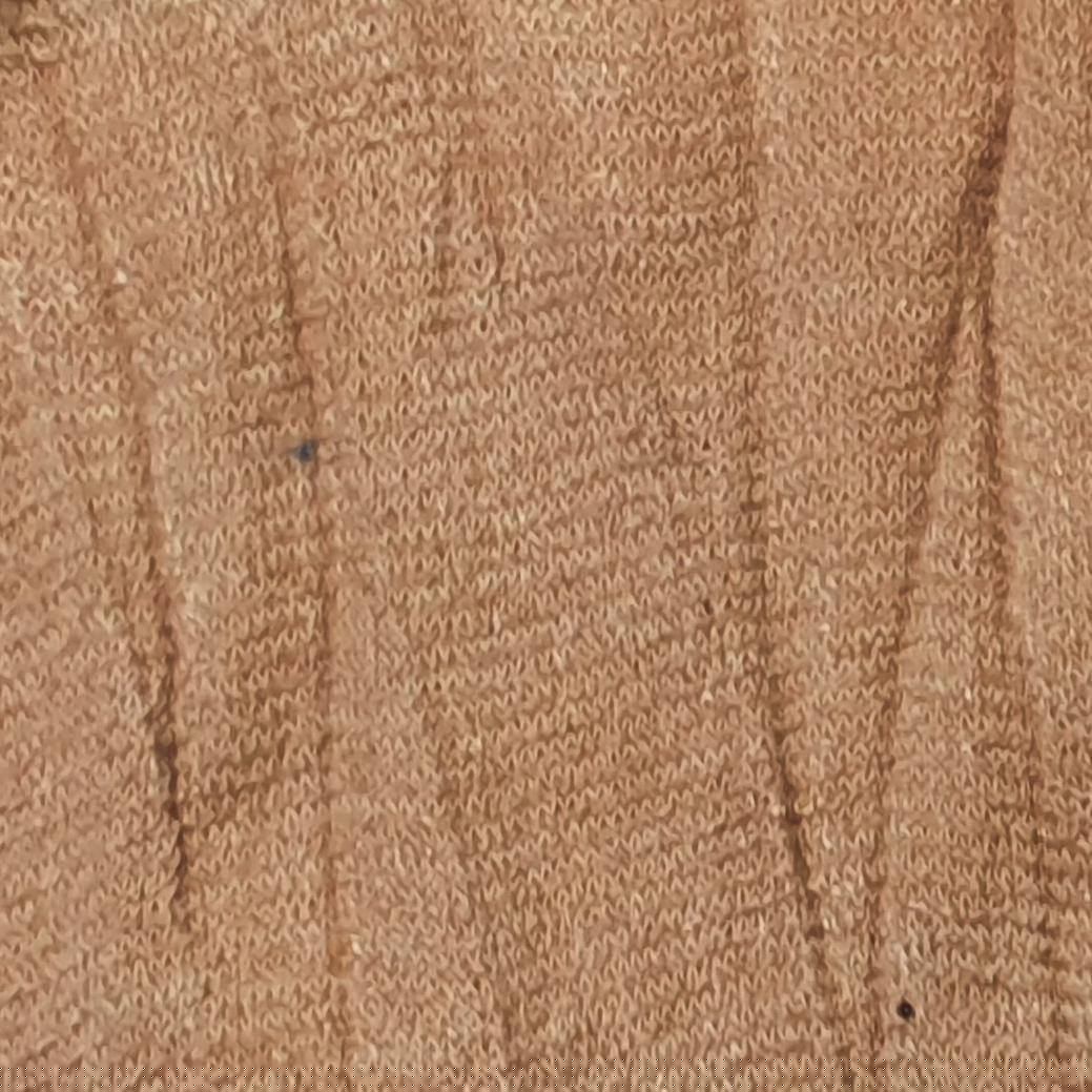 1.Beige-2.Pink Ivory-3.Wine-4.Grey-5.Dark Beige - Creased Knit Fabric - FAB 1083