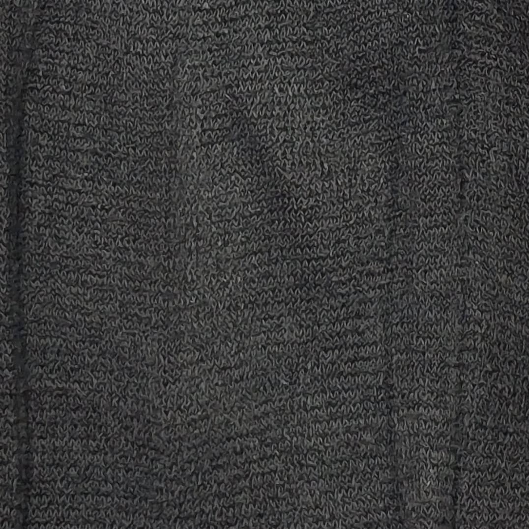 Creased Knit Fabric-Khaki