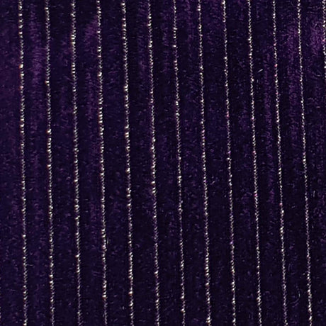 Velvet Metallic Fabric | FAB1085 | 1.Grey, 2.Beige, 3.Pink, 4.Purple, 5.Brown, 6.Green, 7.Navy, 8.Black by Fabricis.com #
