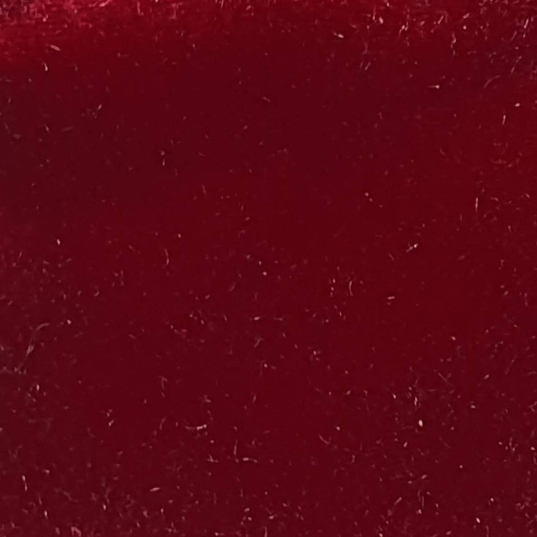 1.Red-2.Pink-3.Beige-4.Wine-5.Ivory - Velvet Bonded Fabric - FAB 1086