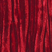 Velvet Pleated Fabric | FAB1087 | 1.Green, 2.Red, 3.Pink, 4.Purple, 5.Beige, 6.Navy, 7.Grey, 8.Brown, 9.Black by Fabricis.com #